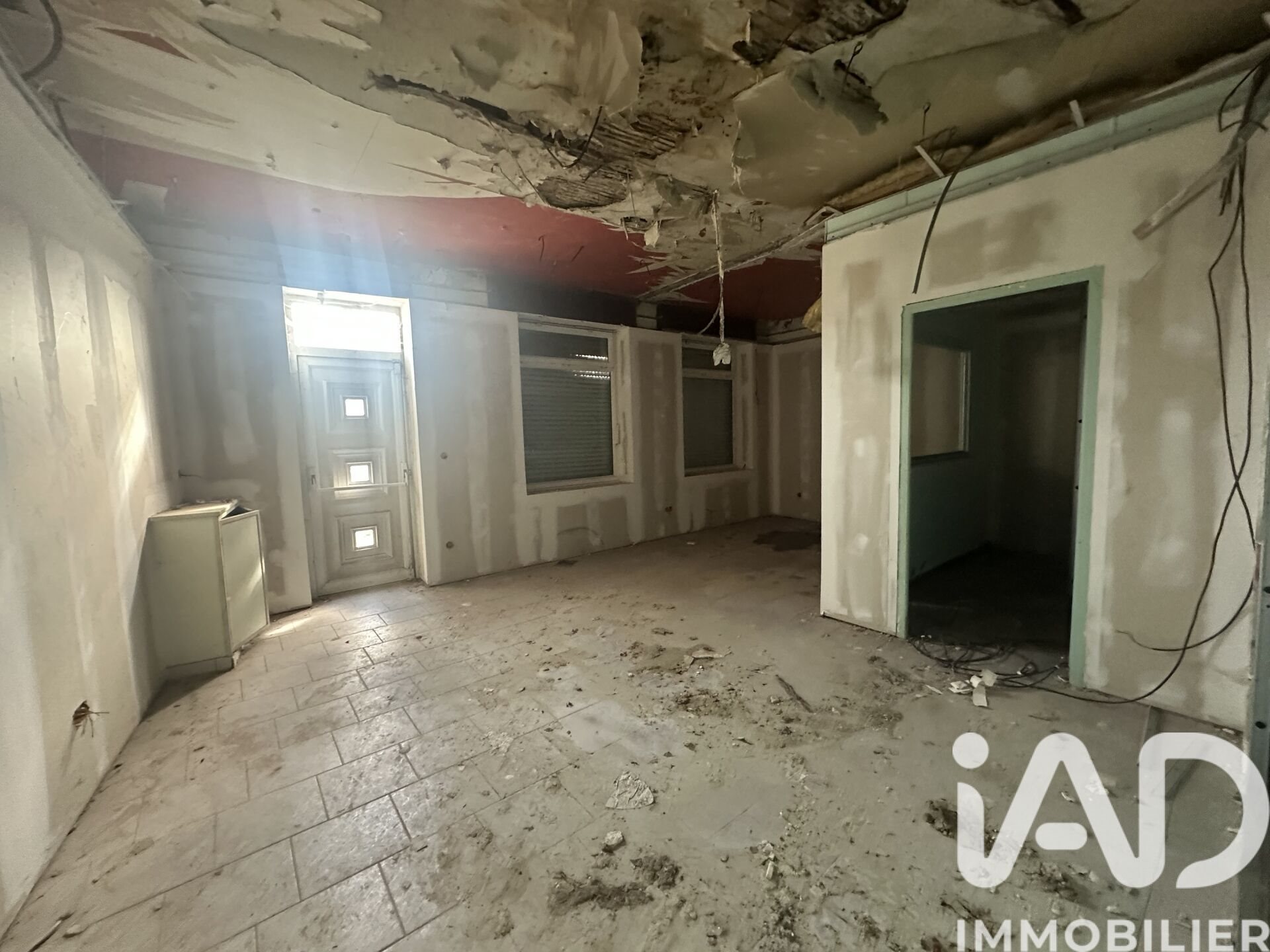 Maison à vendre, 650m², Somain