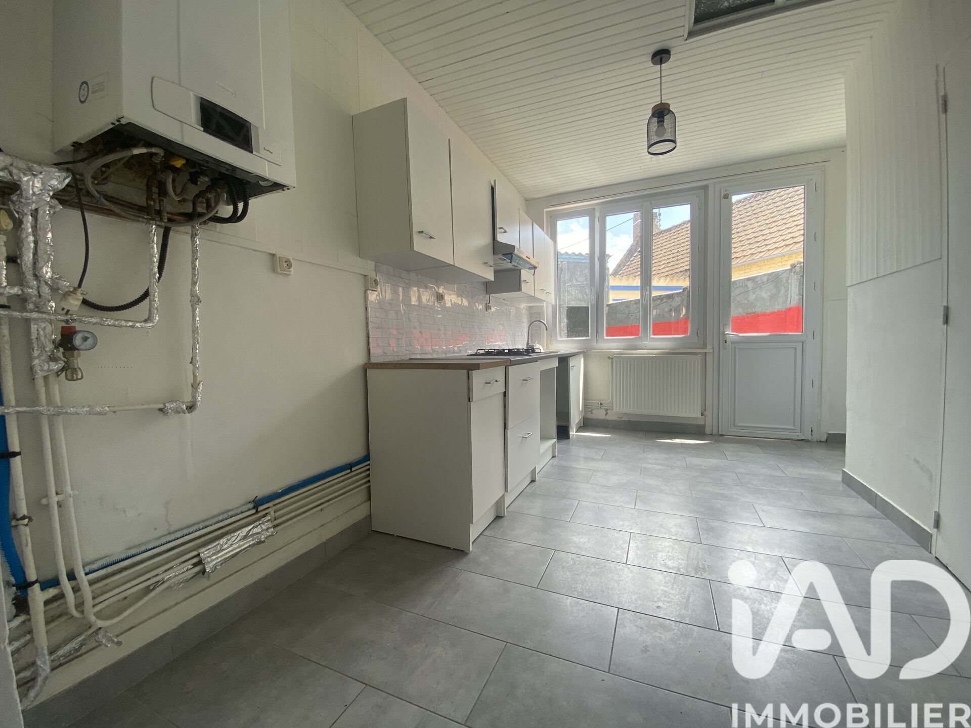Maison à vendre, 90m², Waziers