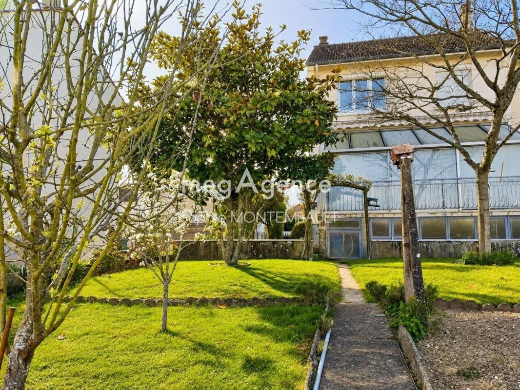 Maison à vendre, 91m², La Ferté-Bernard