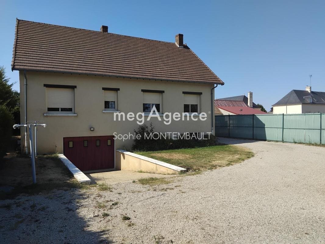 Maison à vendre, 125m², Dangeul