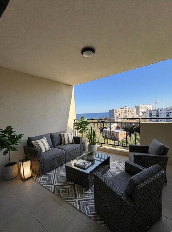 Appartement à vendre, 49m², Bastia
