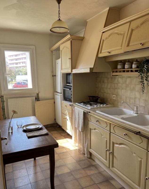 Appartement à vendre, 60m², Bastia