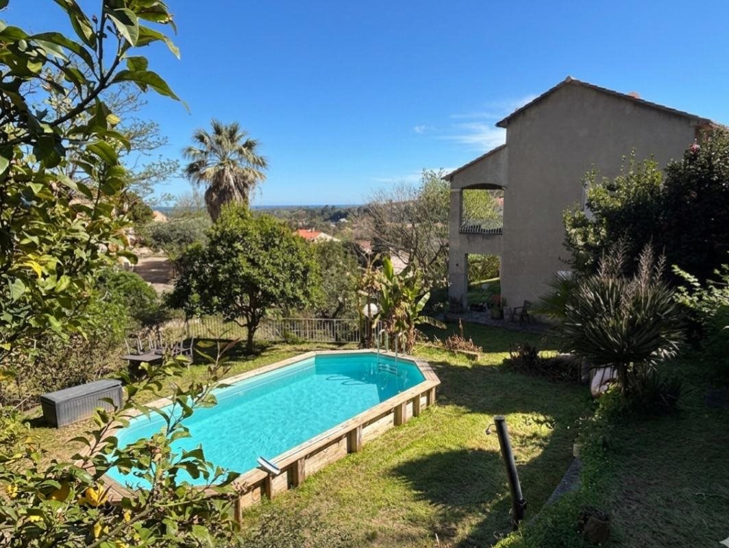 Maison à vendre, 228m², Penta-di-Casinca