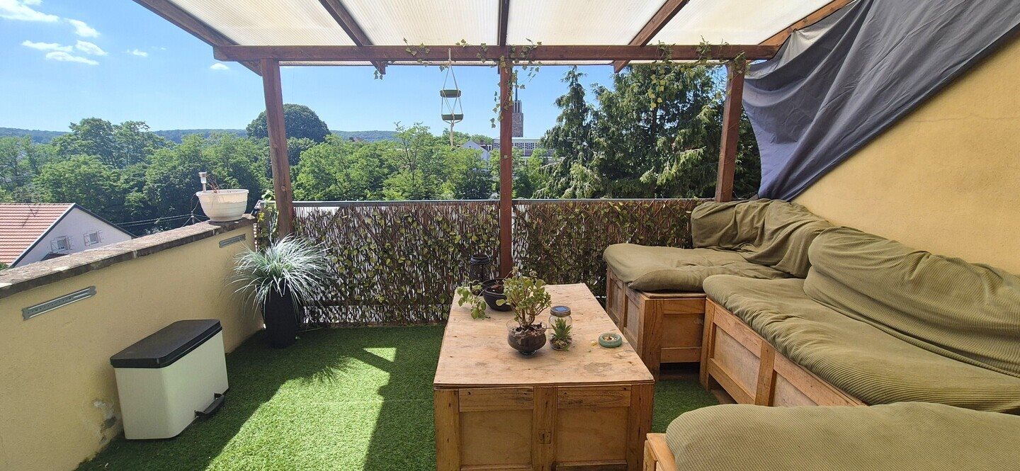 Maison à vendre, 136m², Petite-Rosselle