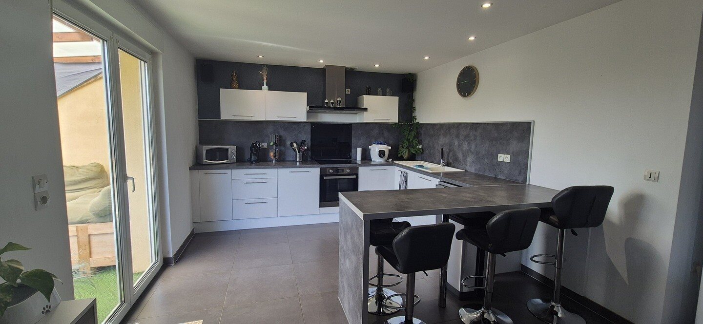 Maison à vendre, 136m², Petite-Rosselle