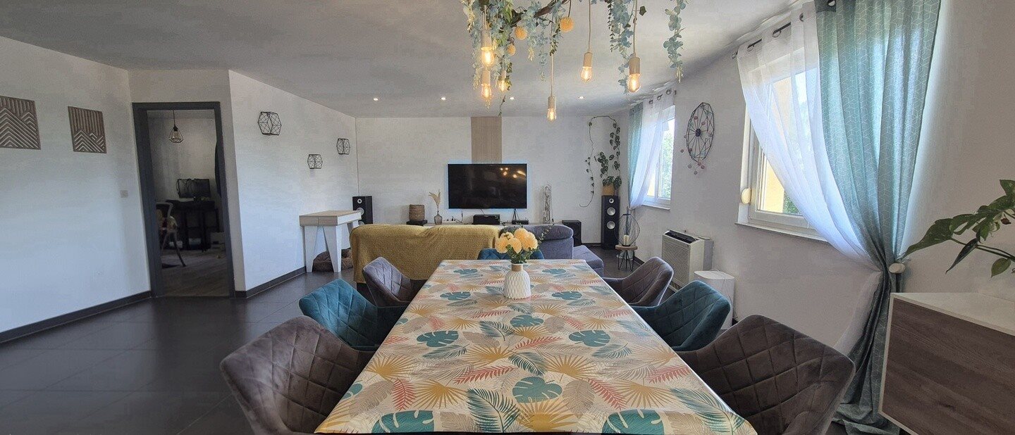 Maison à vendre, 136m², Petite-Rosselle