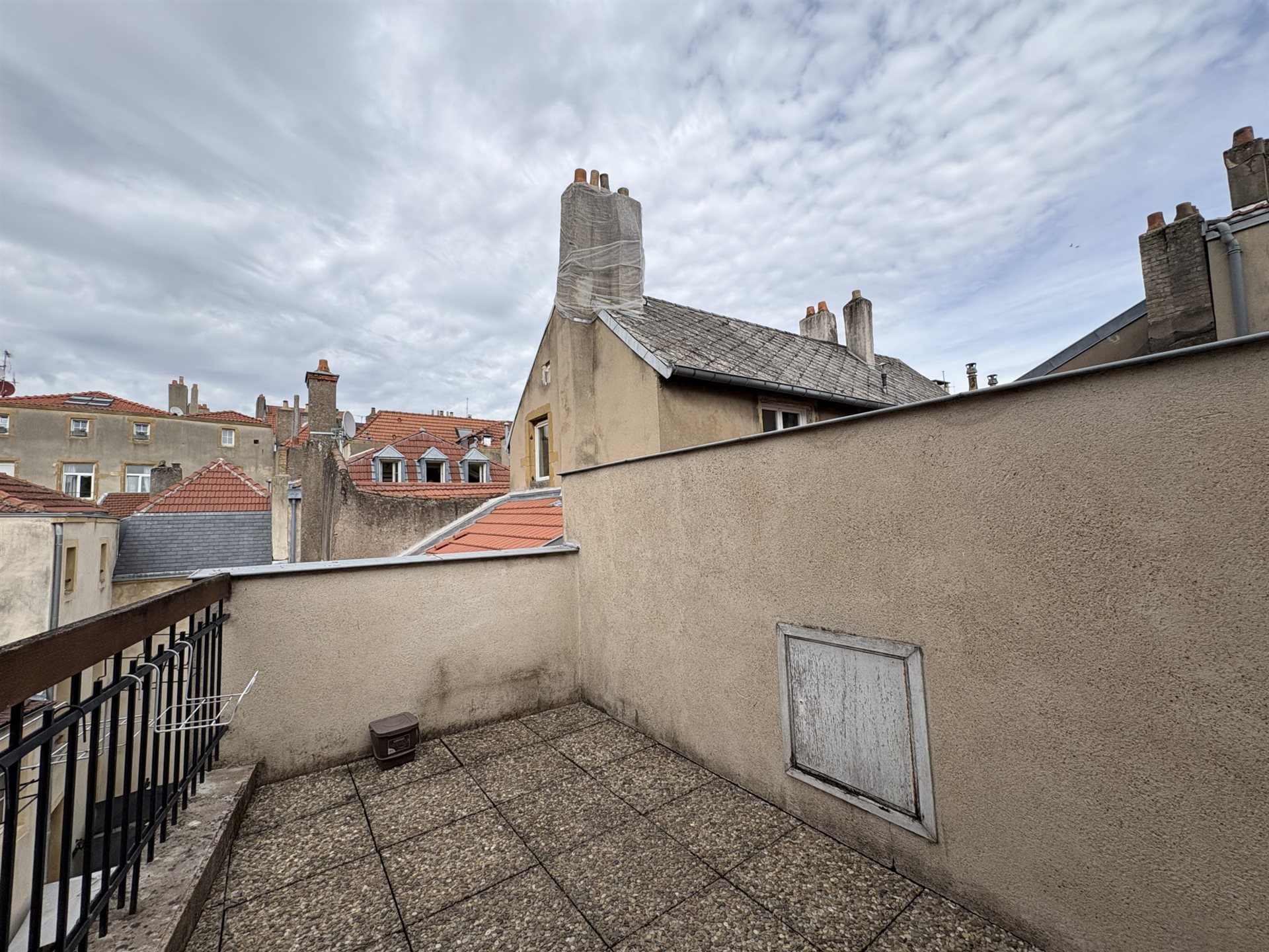 Appartement à louer, 47m², Metz