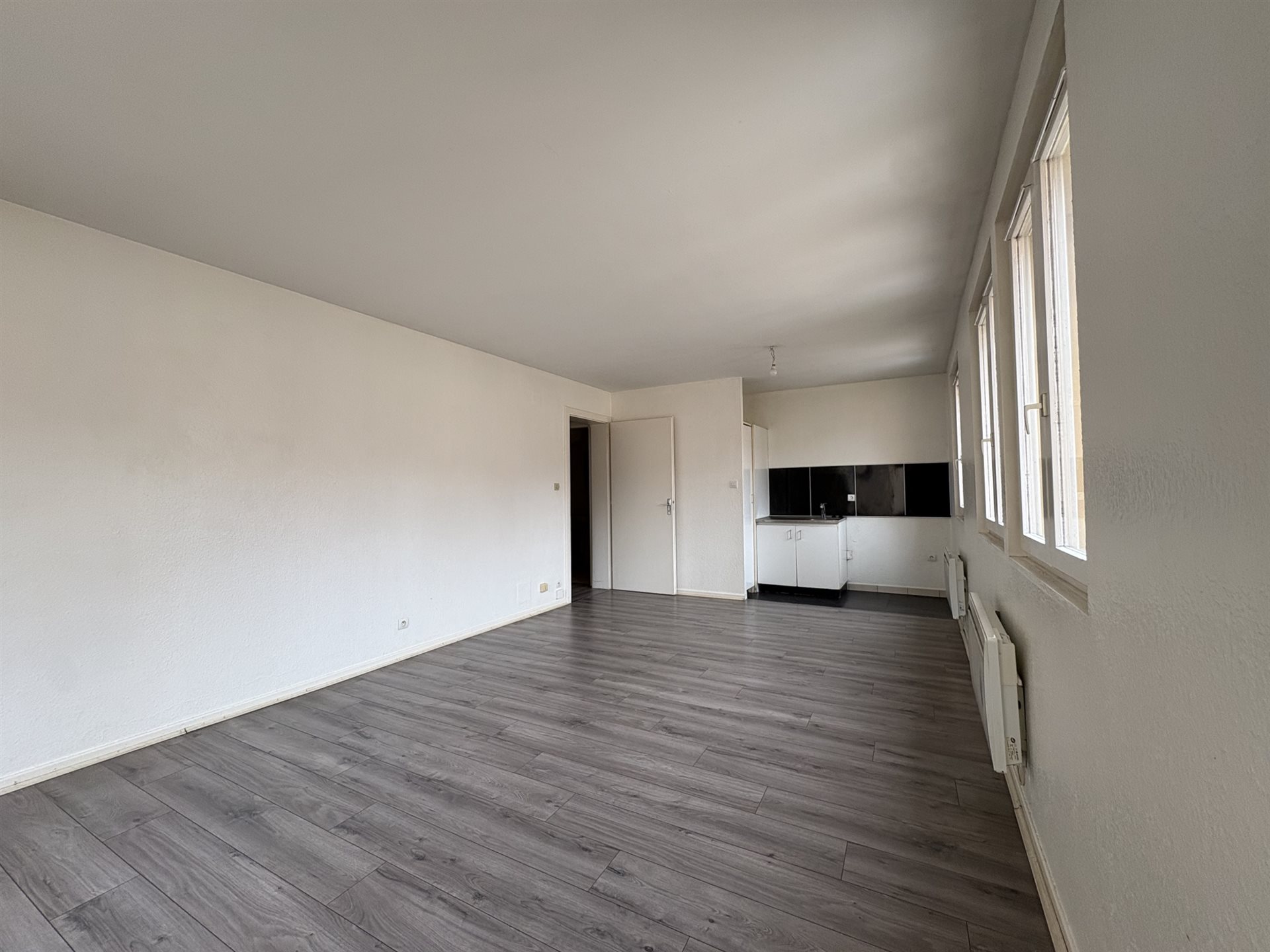 Appartement à louer, 47m², Metz