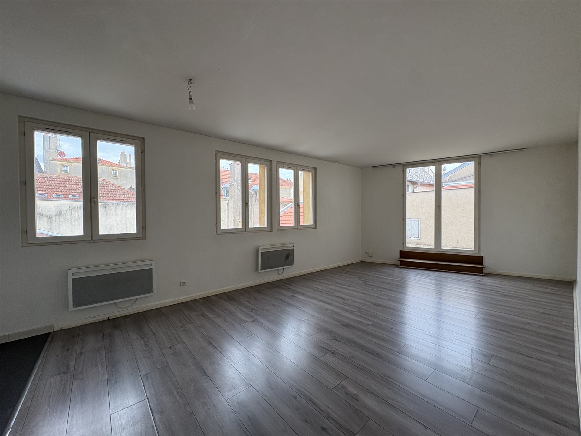 Appartement à louer, 47m², Metz