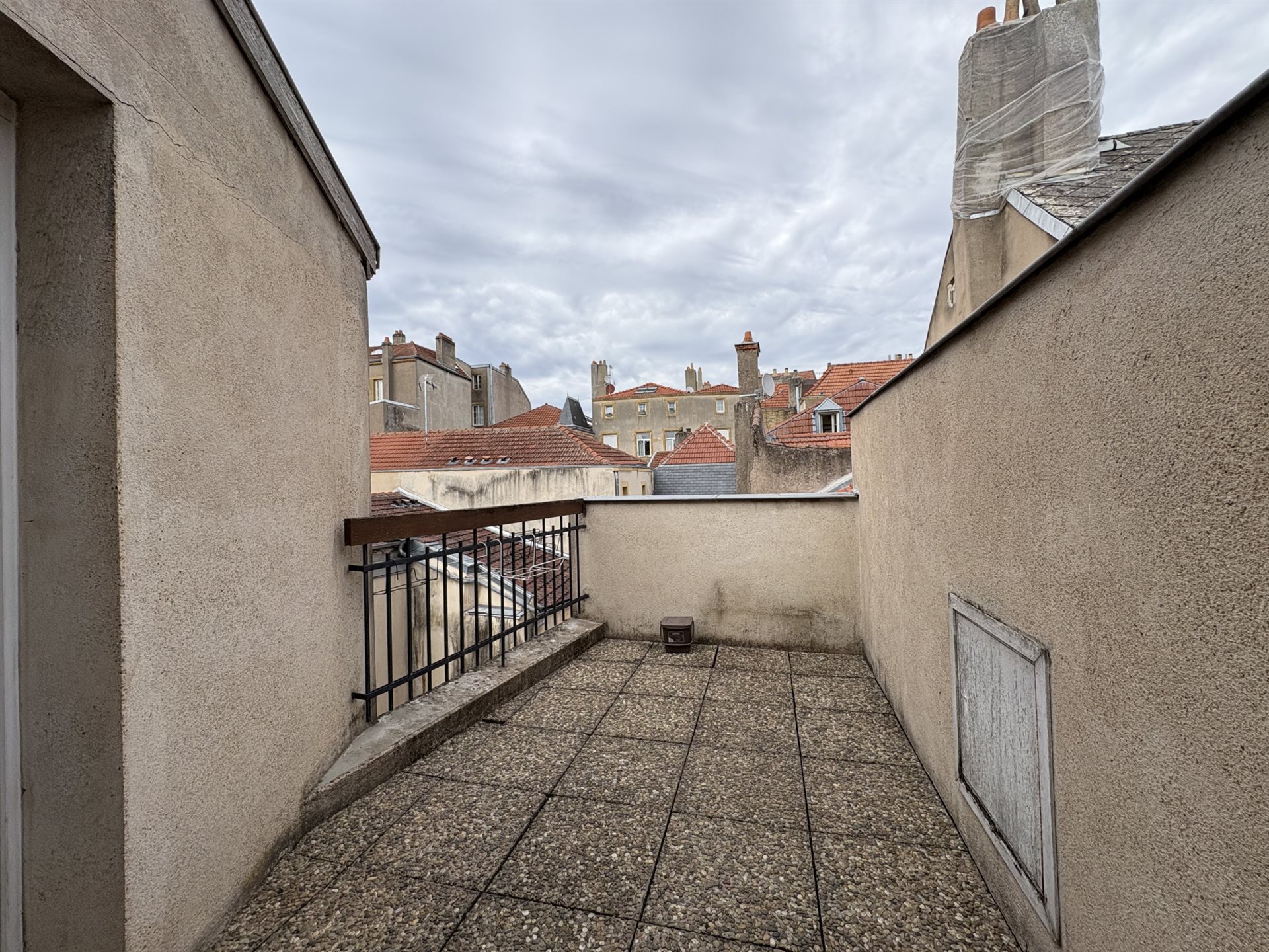 Appartement à louer, 47m², Metz