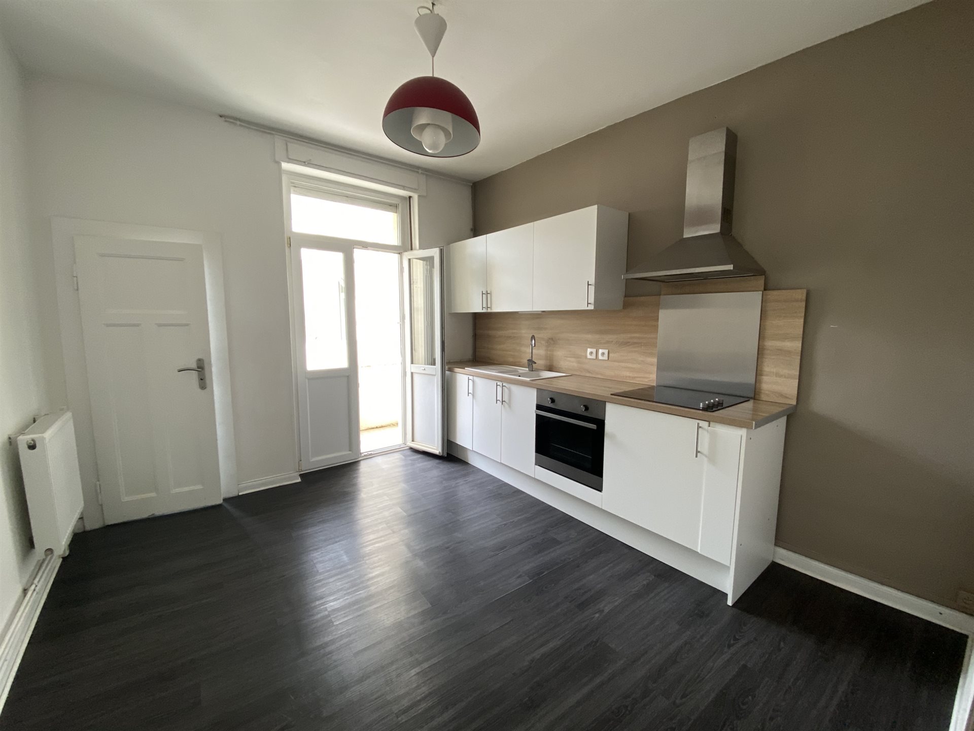 Appartement à louer, 69m², Metz