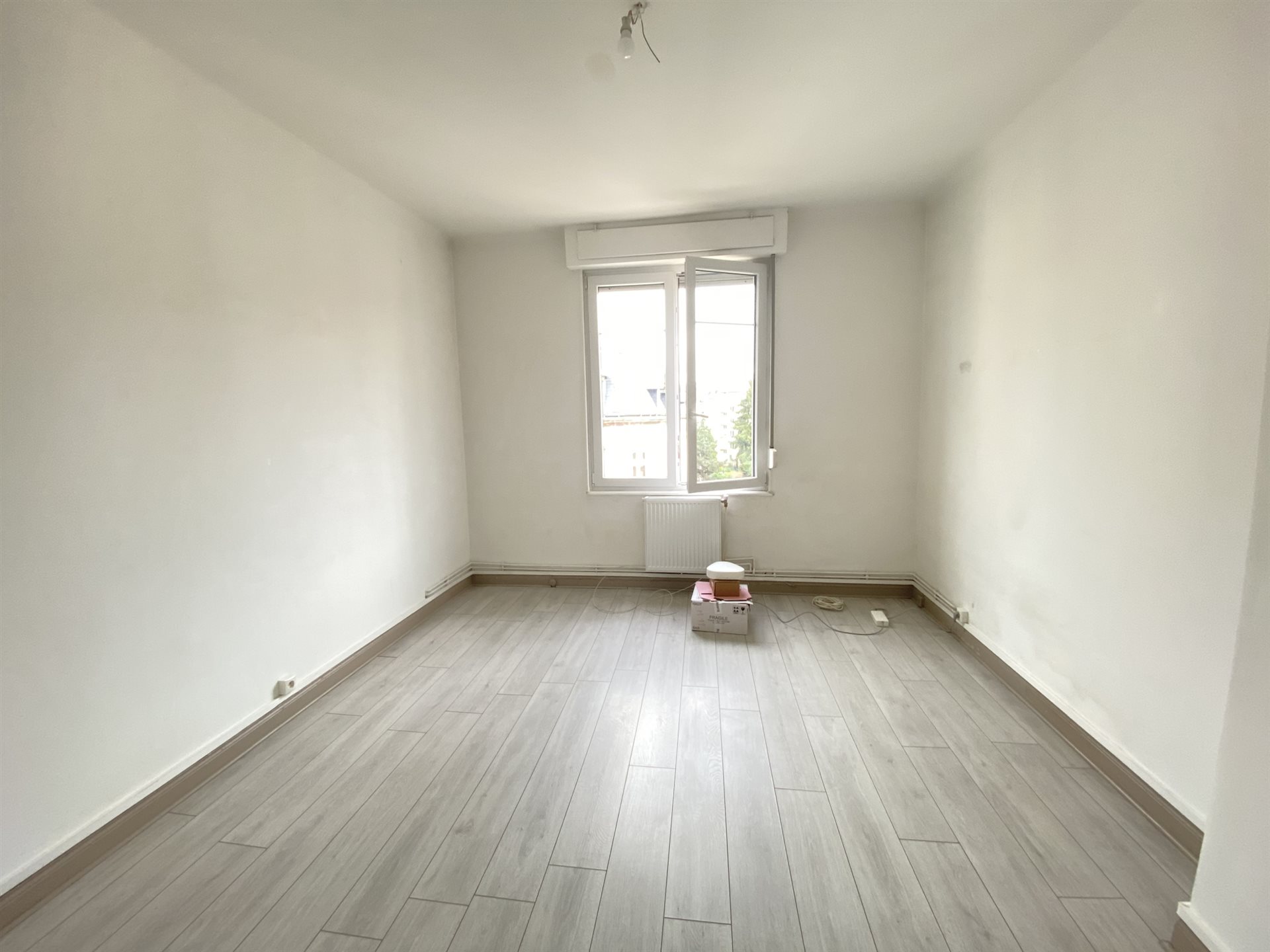 Appartement à louer, 69m², Metz