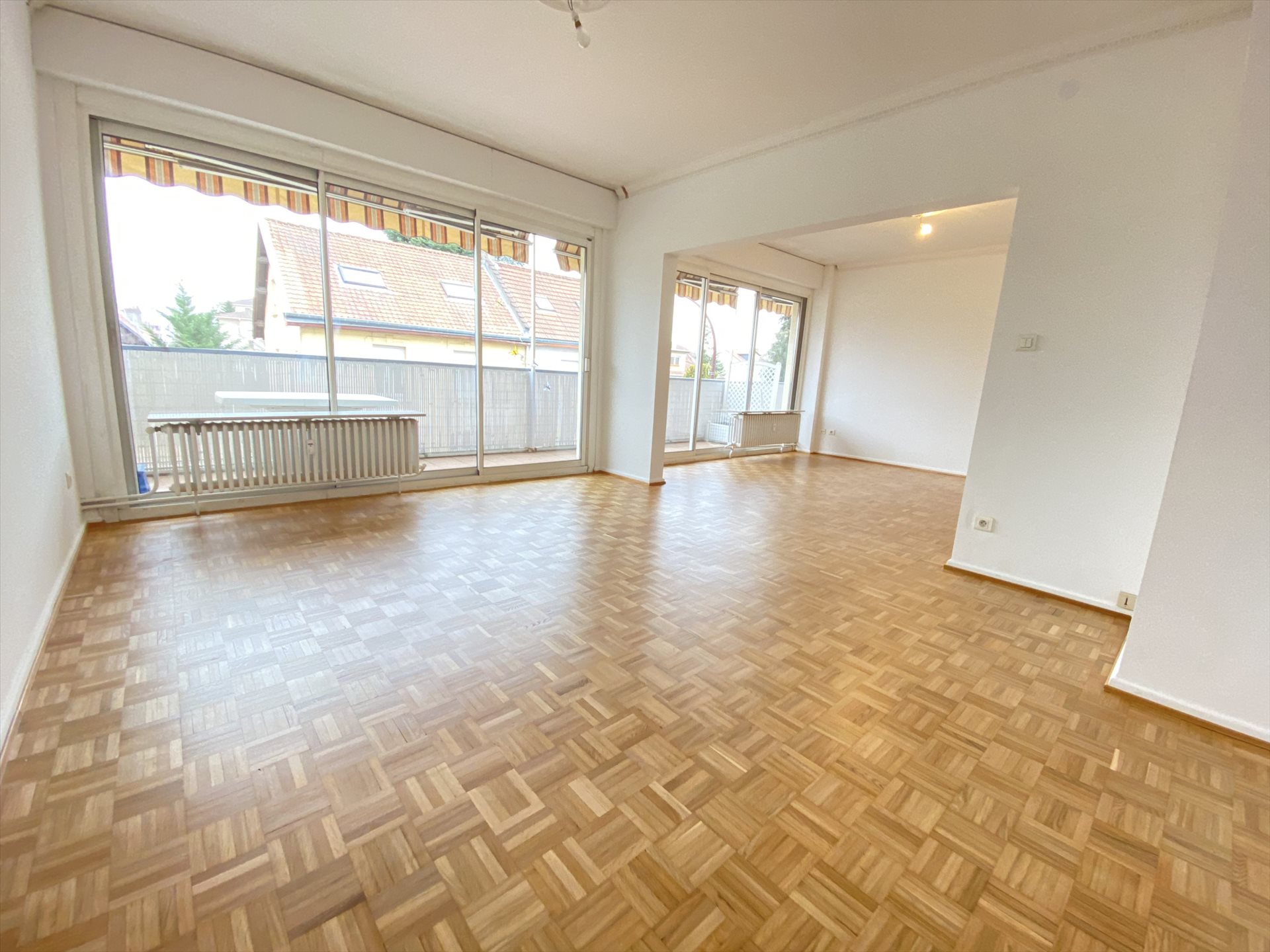 Appartement à louer, 84m², Metz