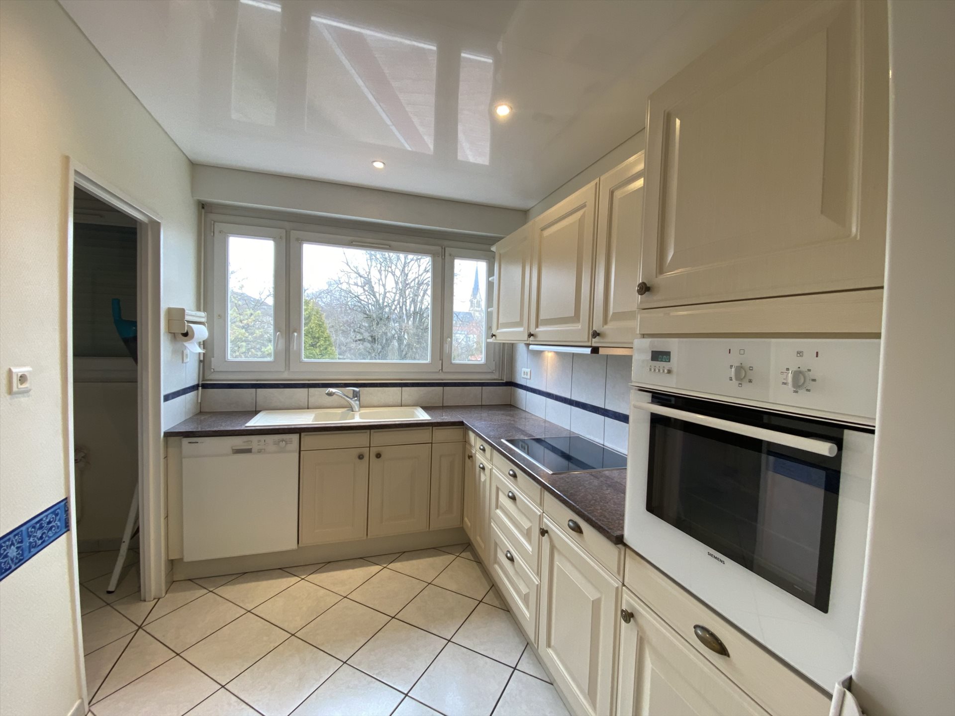 Appartement à louer, 84m², Metz