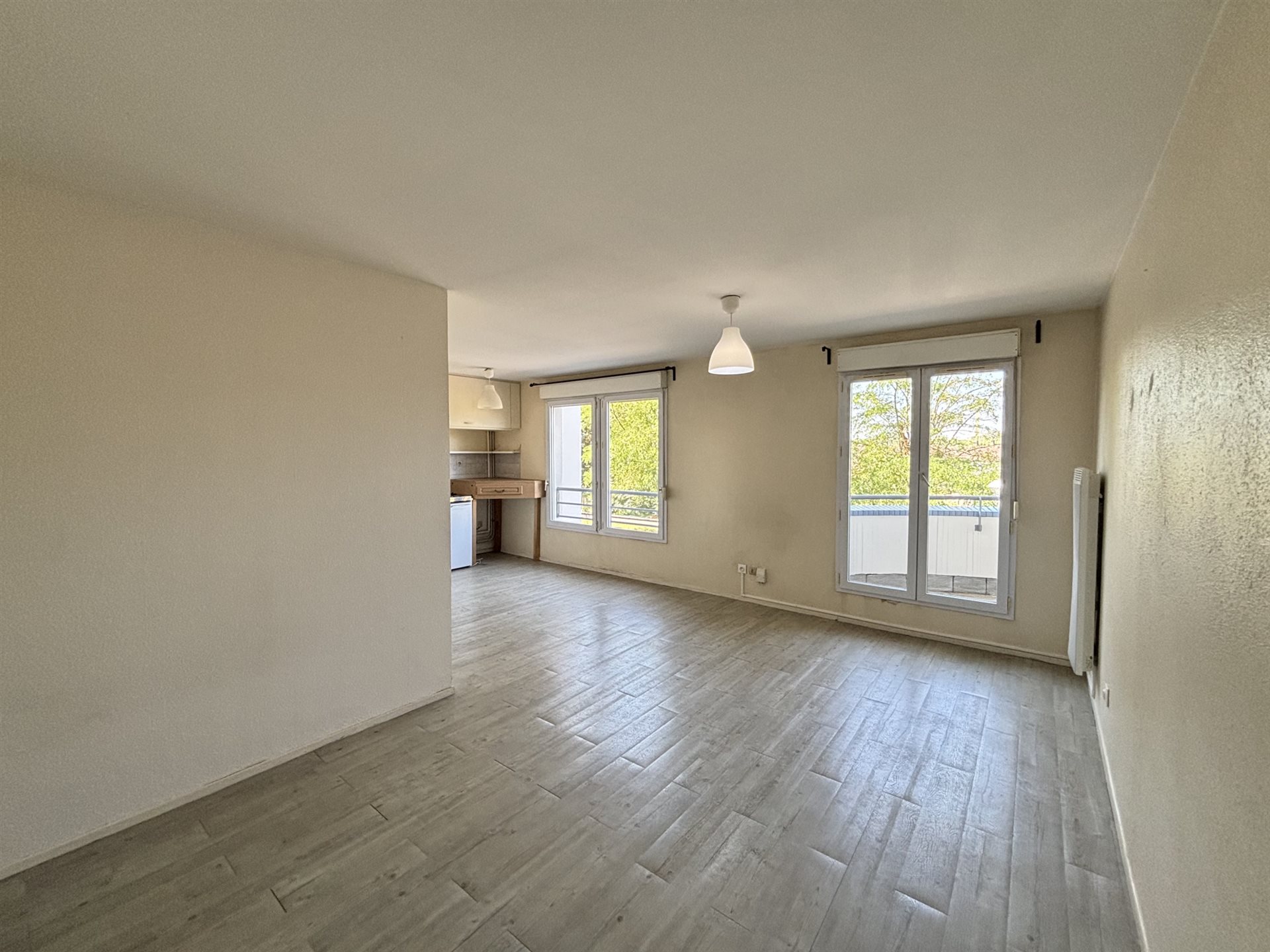 Appartement à louer, 30m², Metz