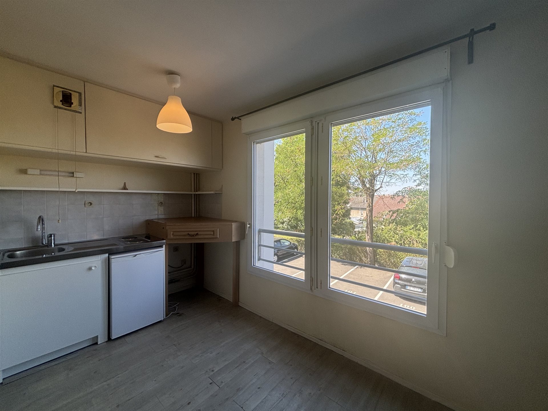 Appartement à louer, 30m², Metz