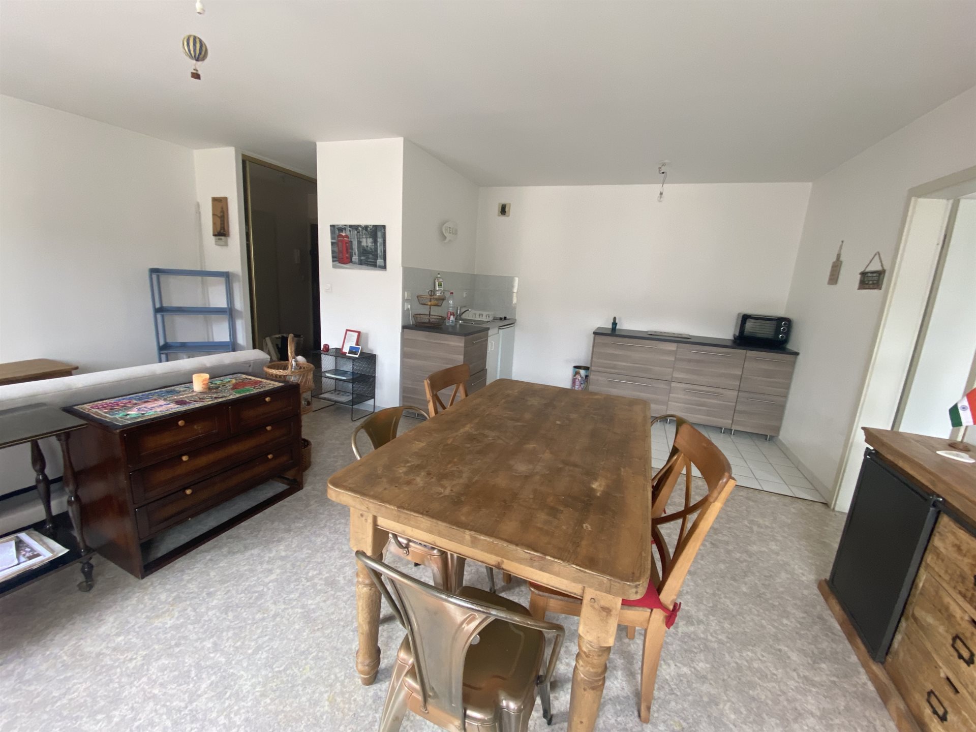 Appartement à louer, 56m², Metz