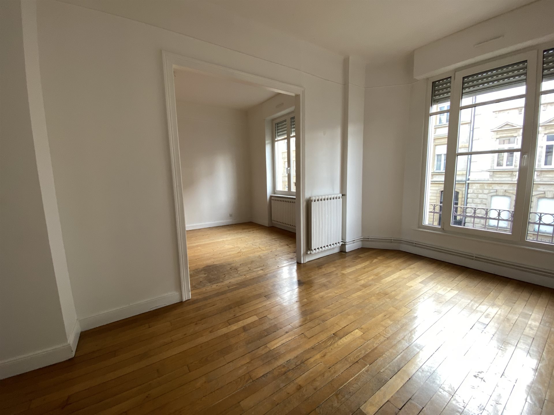 Appartement à louer, 80m², Metz