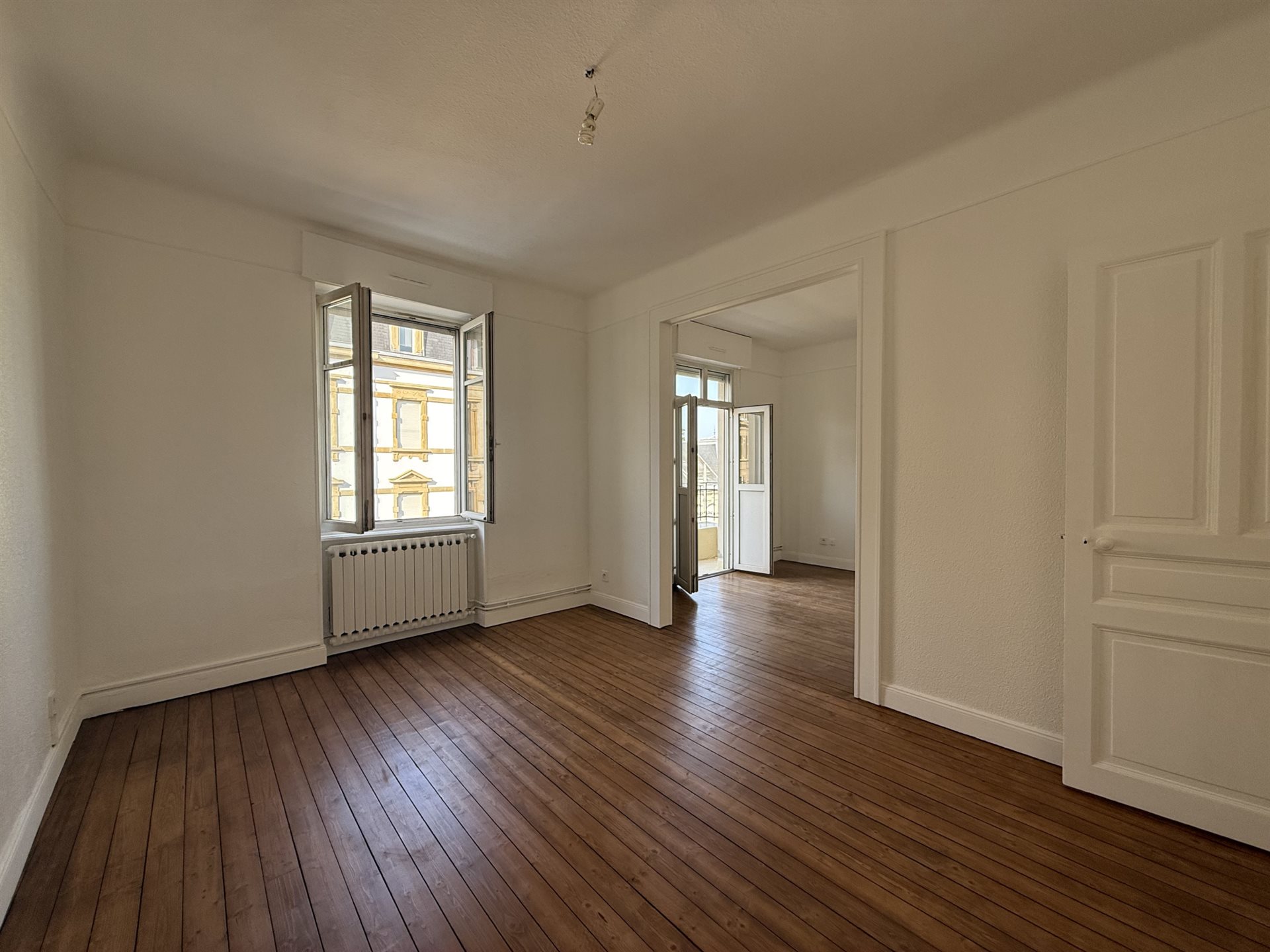 Appartement à louer, 80m², Metz
