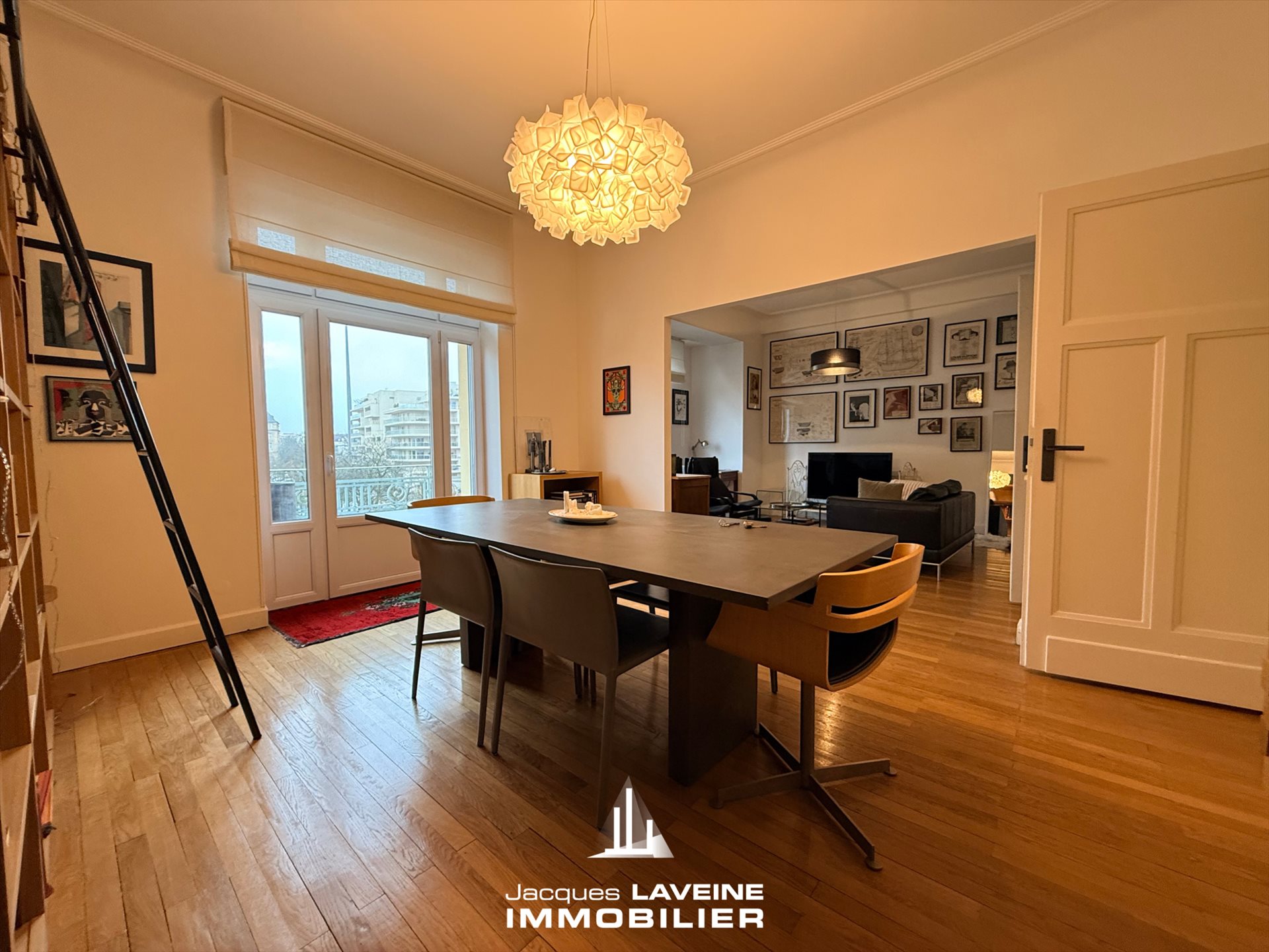 Appartement à louer, 96m², Metz