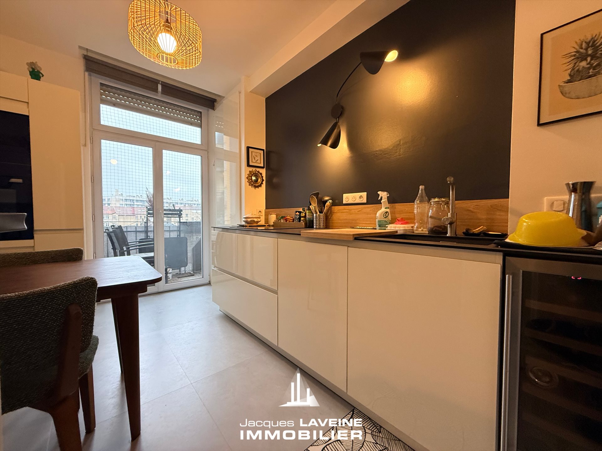 Appartement à louer, 96m², Metz