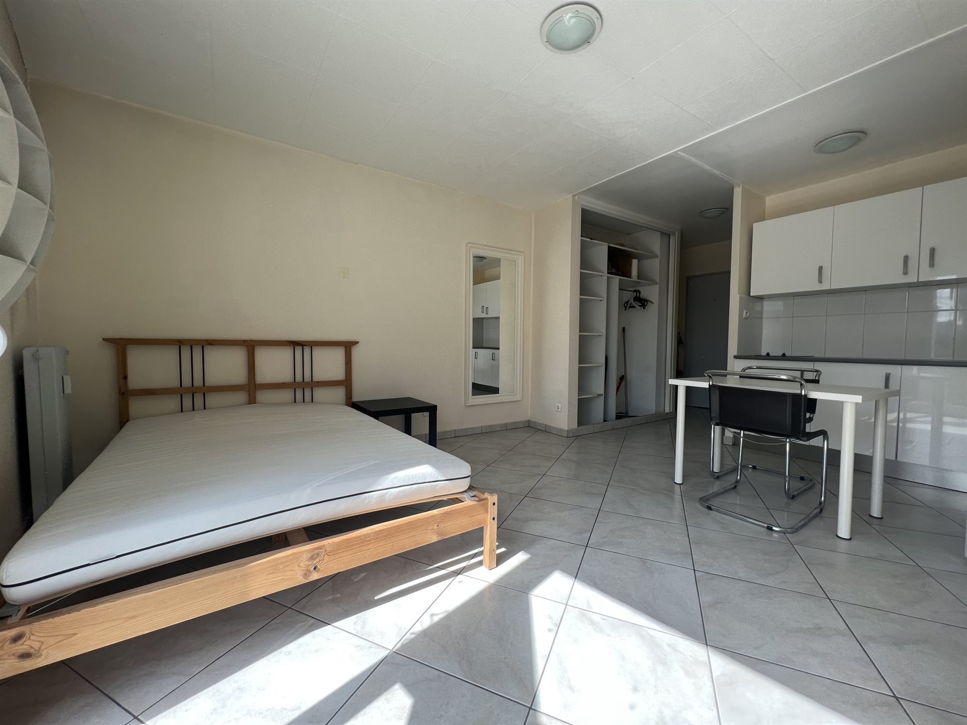 Appartement à louer, 24m², Metz