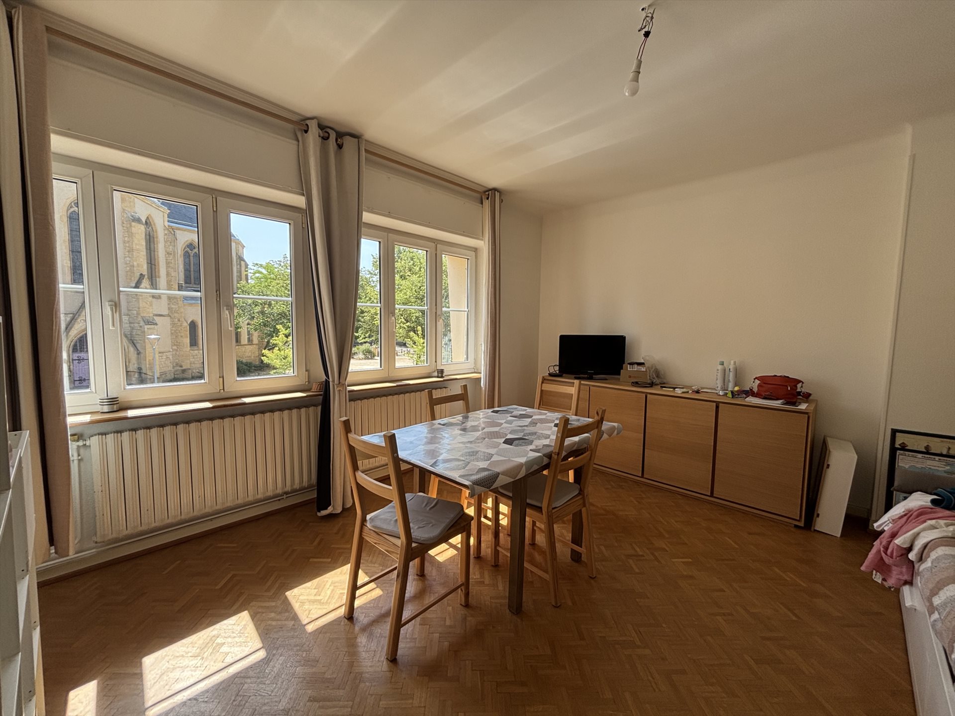 Appartement à louer, 58m², Metz