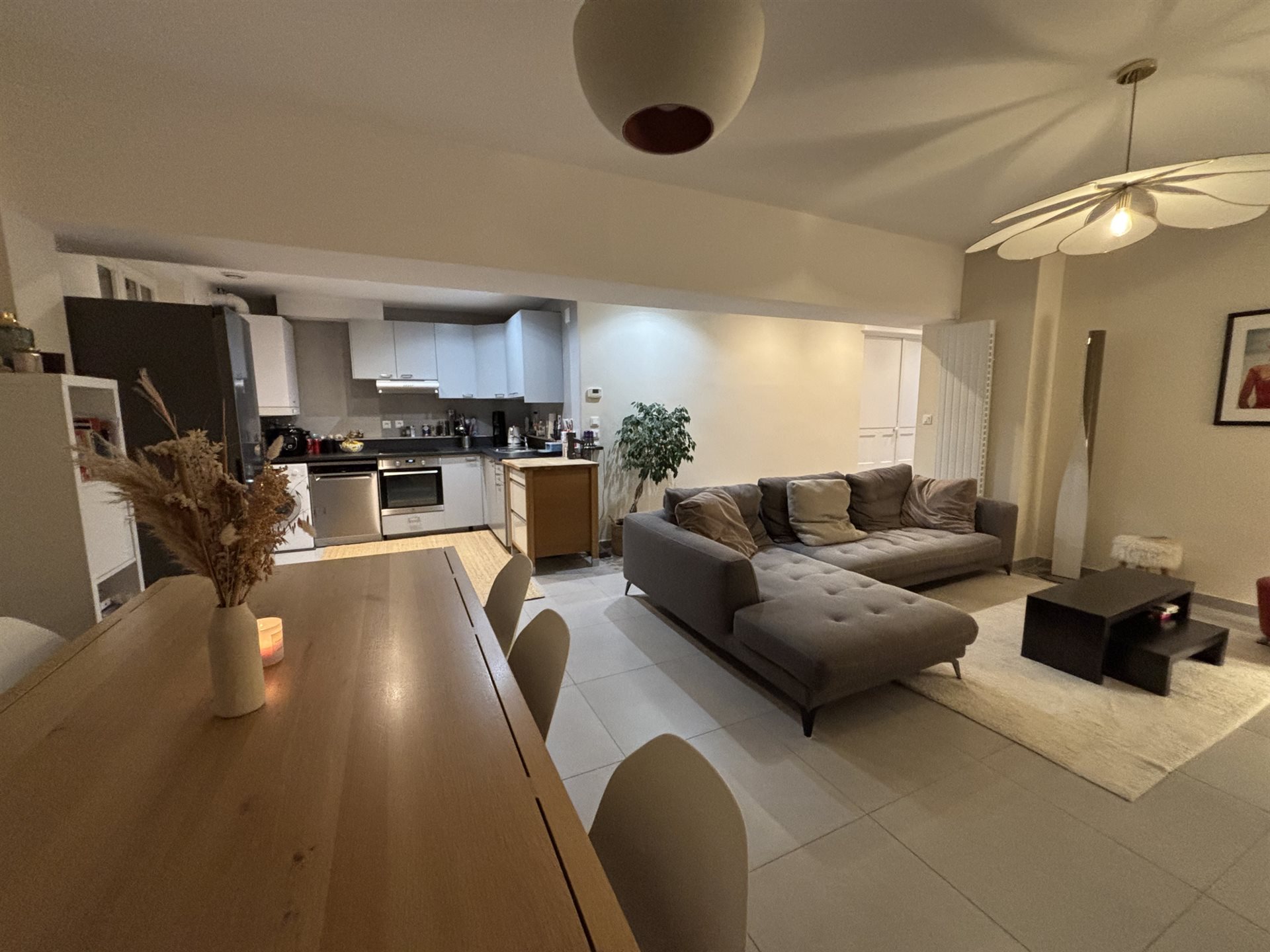 Appartement à louer, 114m², Metz