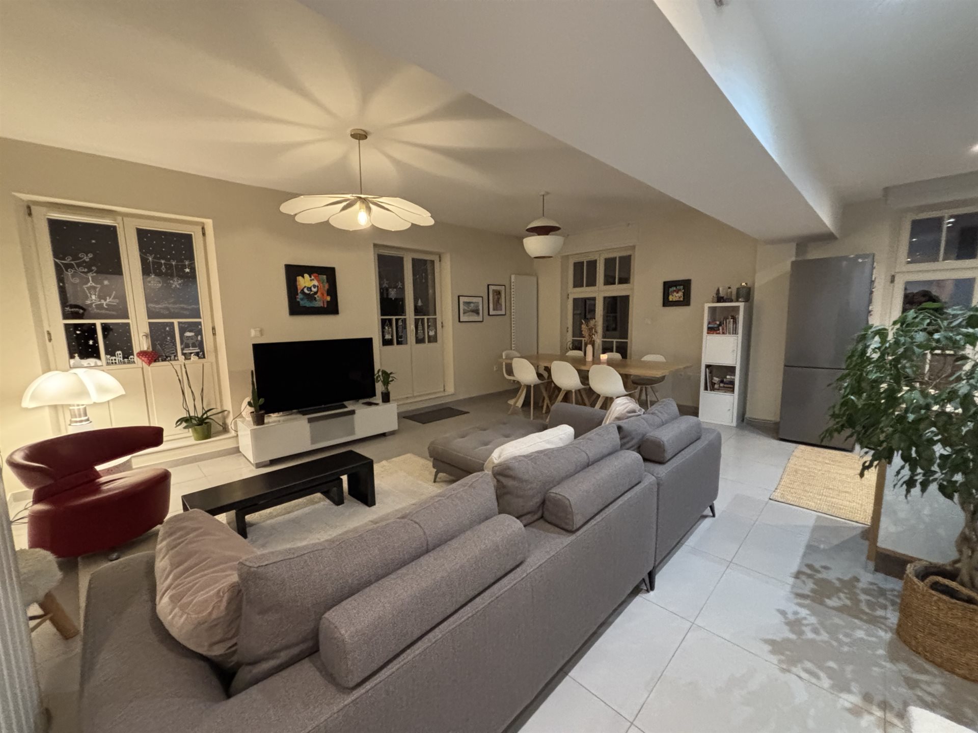 Appartement à louer, 114m², Metz