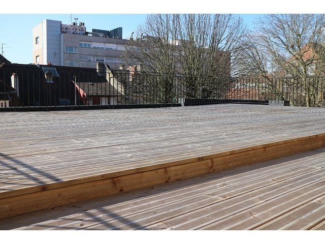 Appartement à louer, 114m², Metz