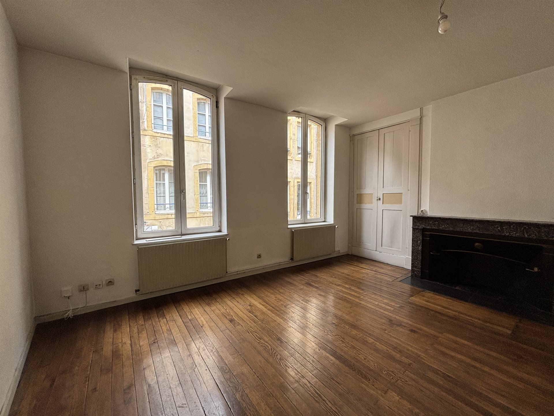 Appartement à louer, 52m², Metz