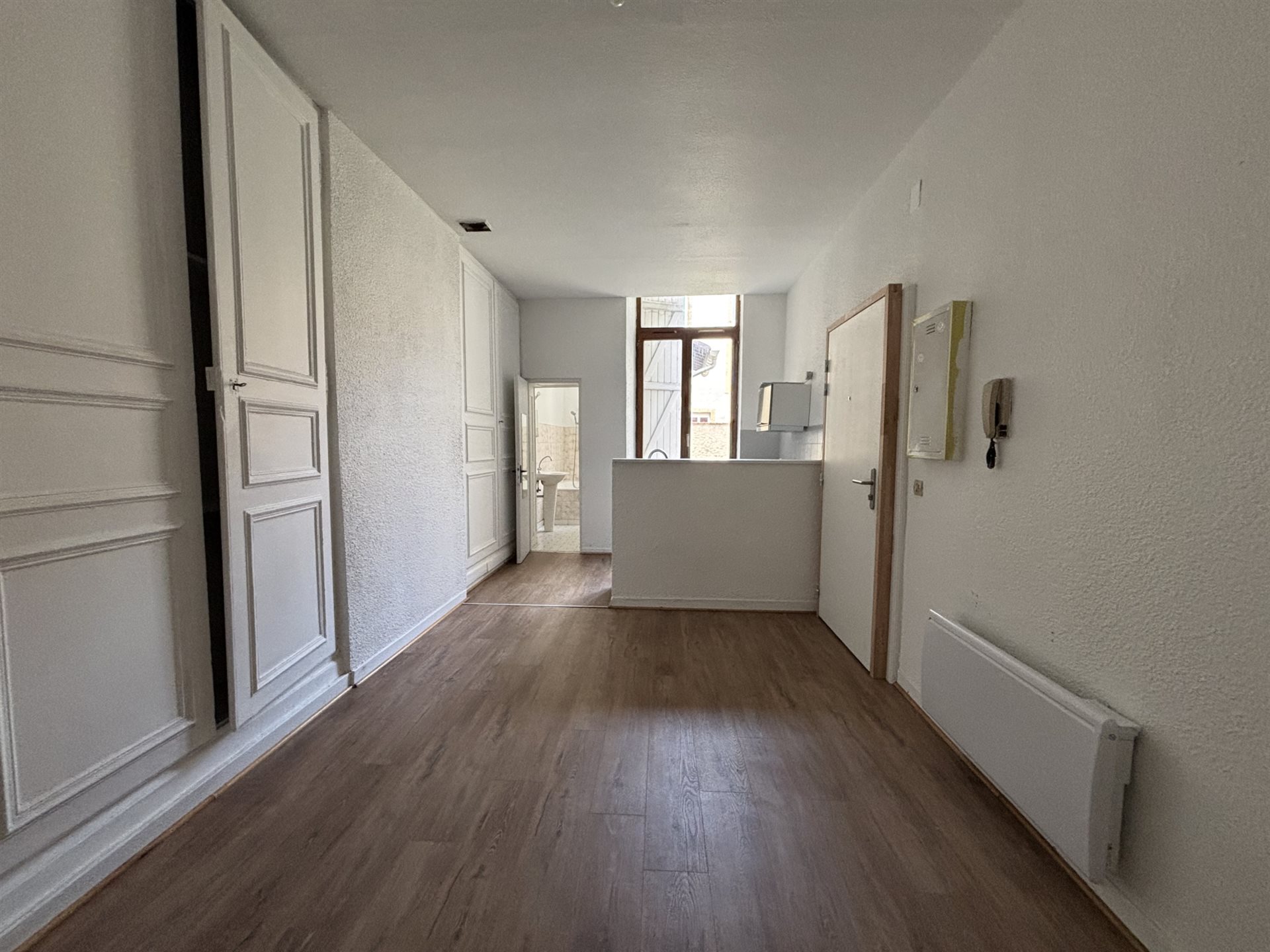Appartement à louer, 41m², Metz