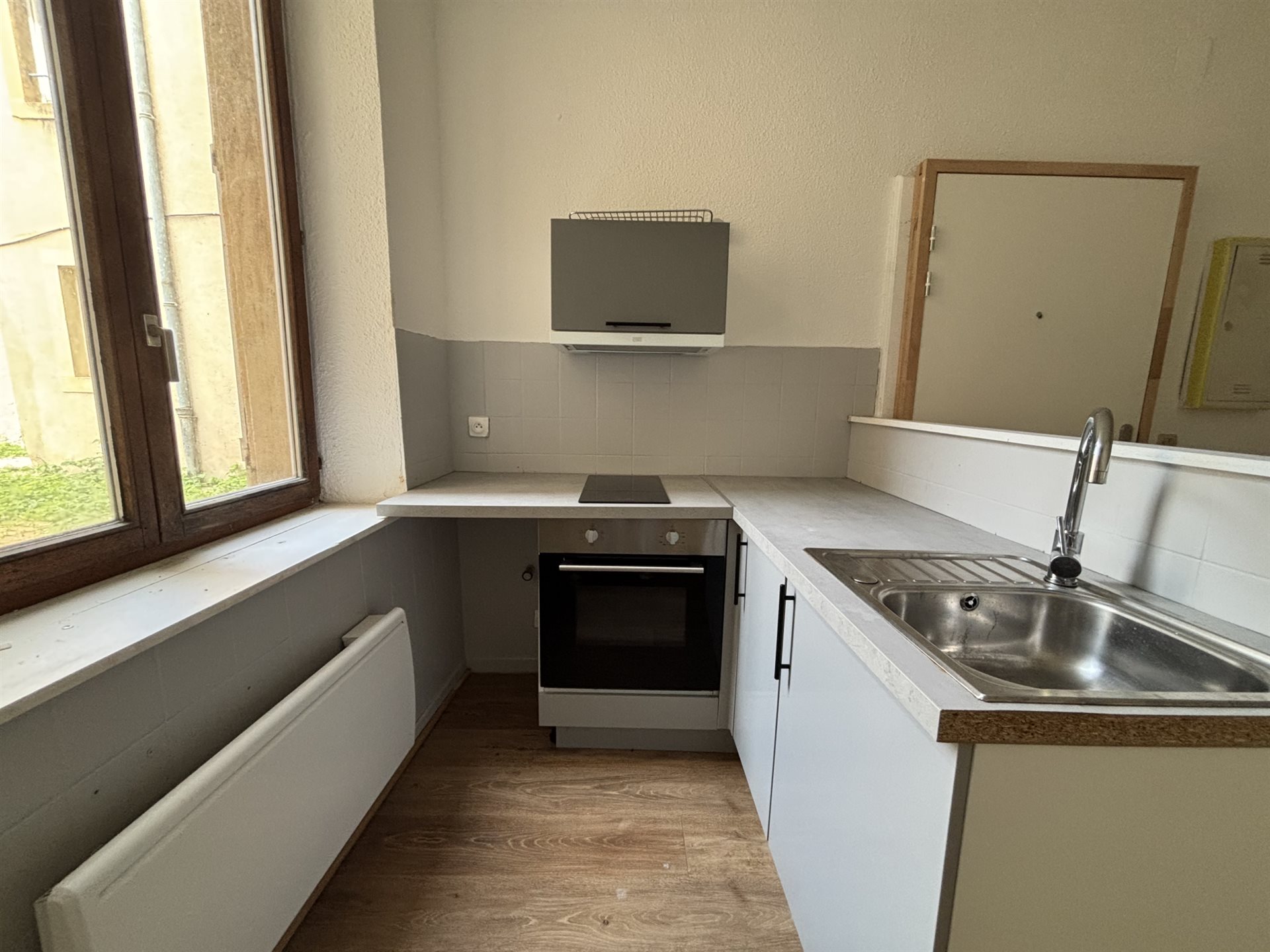 Appartement à louer, 41m², Metz