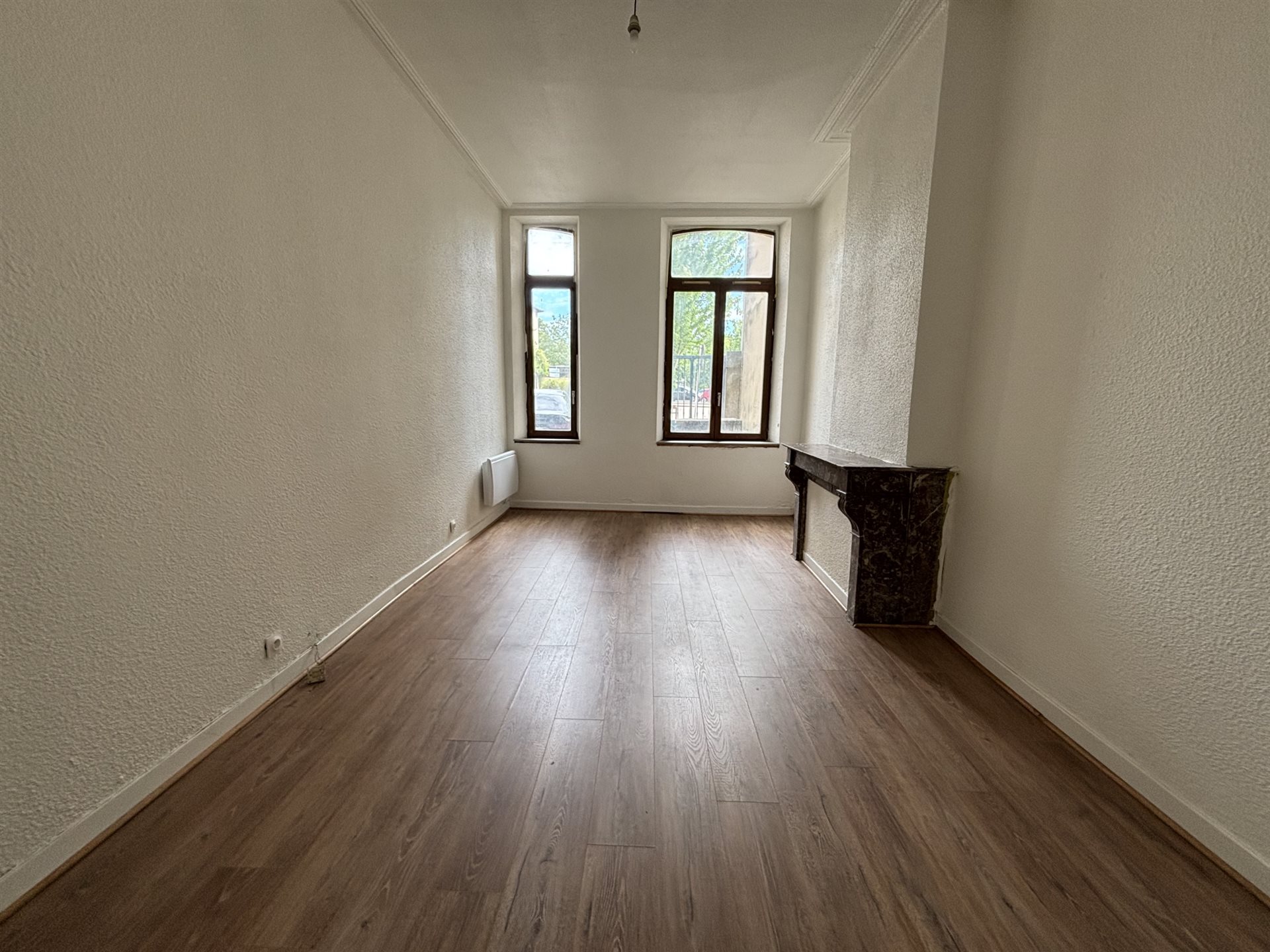 Appartement à louer, 41m², Metz