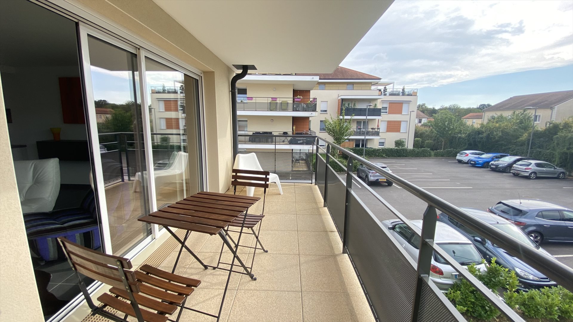 Appartement à louer, 64m², Woippy