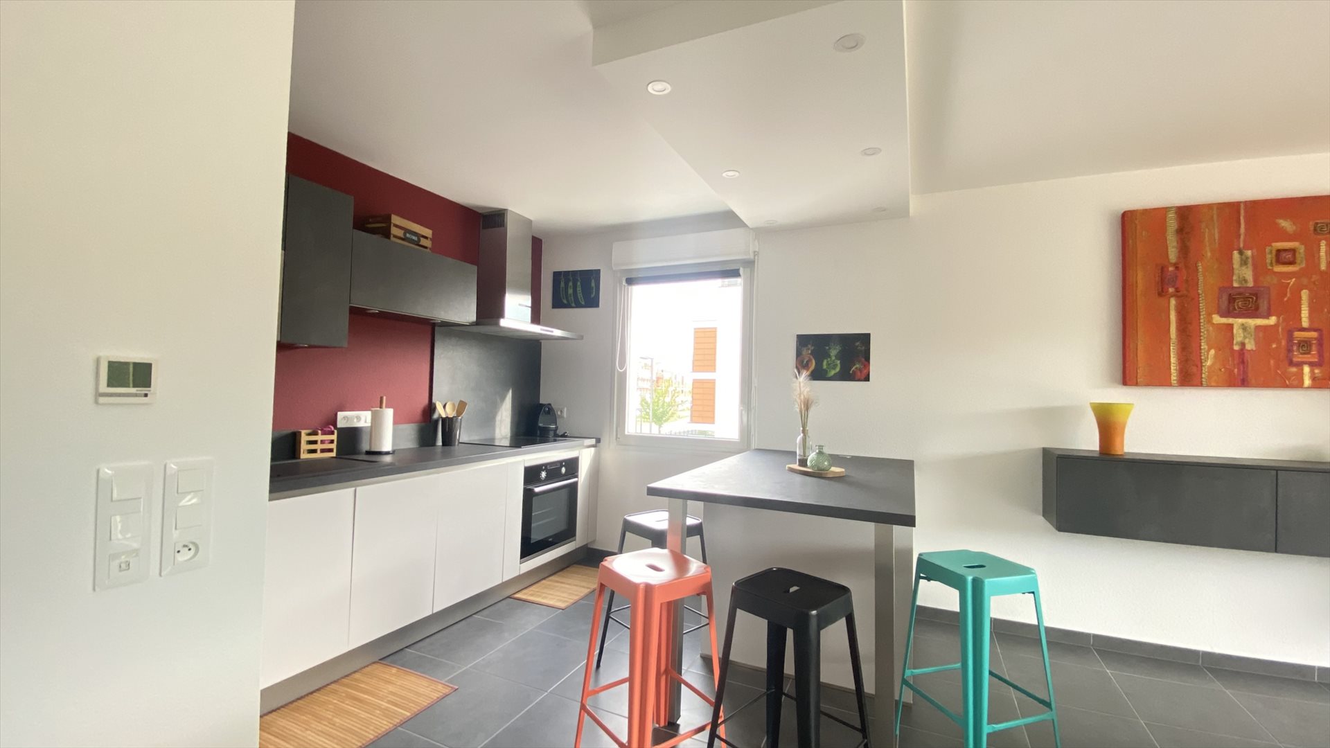 Appartement à louer, 64m², Woippy