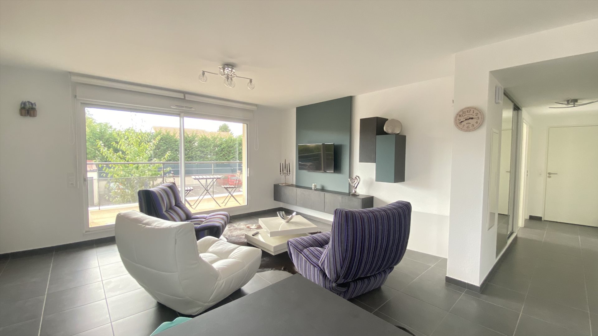 Appartement à louer, 64m², Woippy