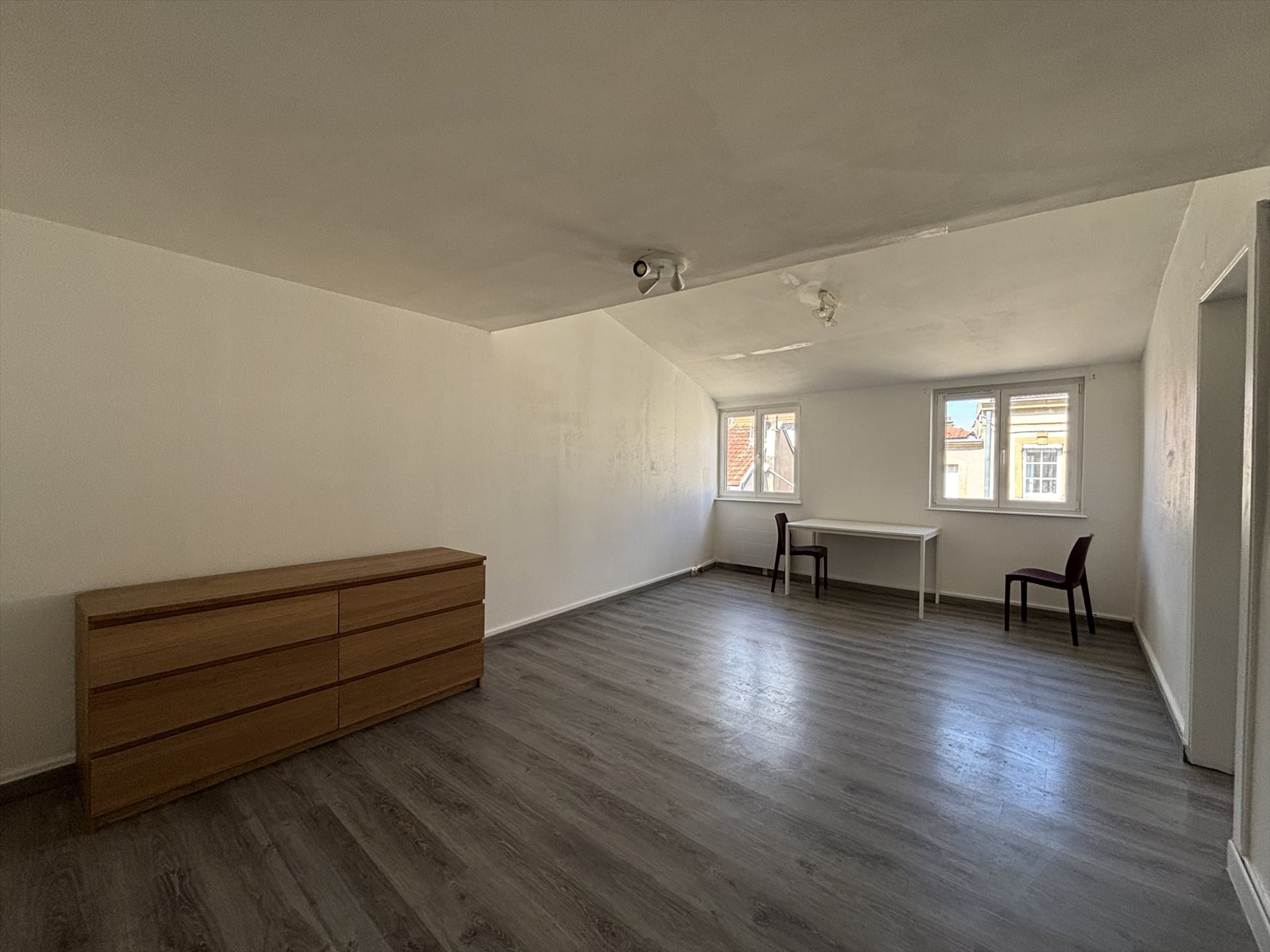 Appartement à louer, 59m², Metz
