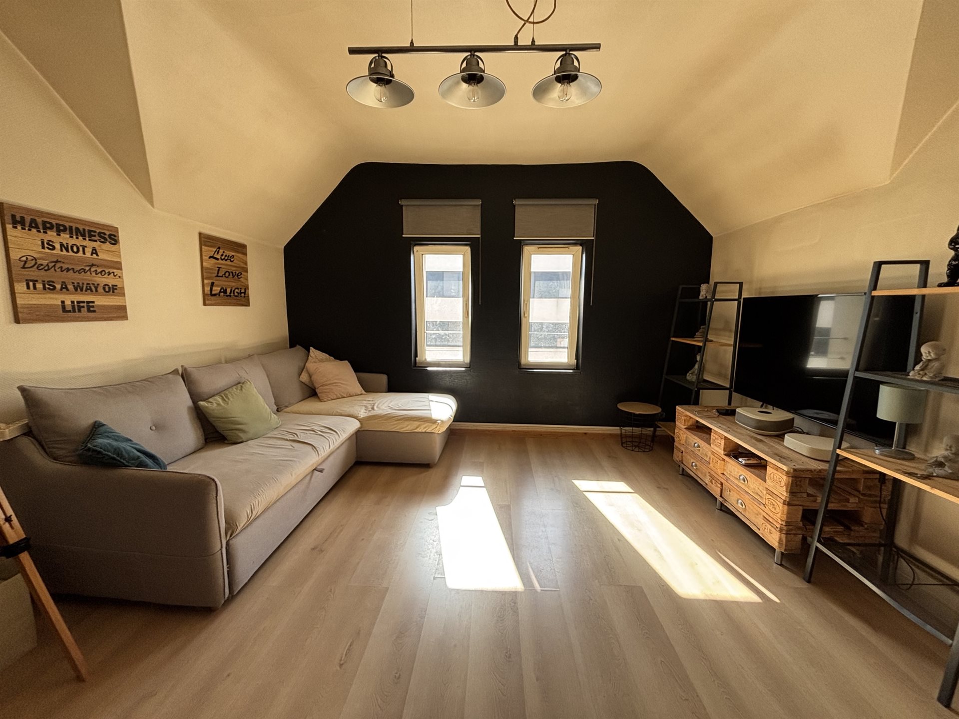Appartement à louer, 76m², Thionville
