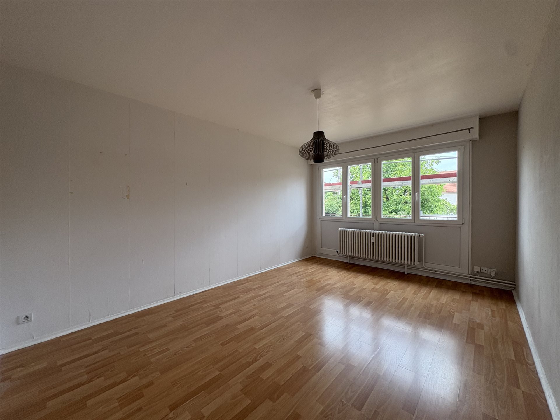 Appartement à louer, 50m², Metz