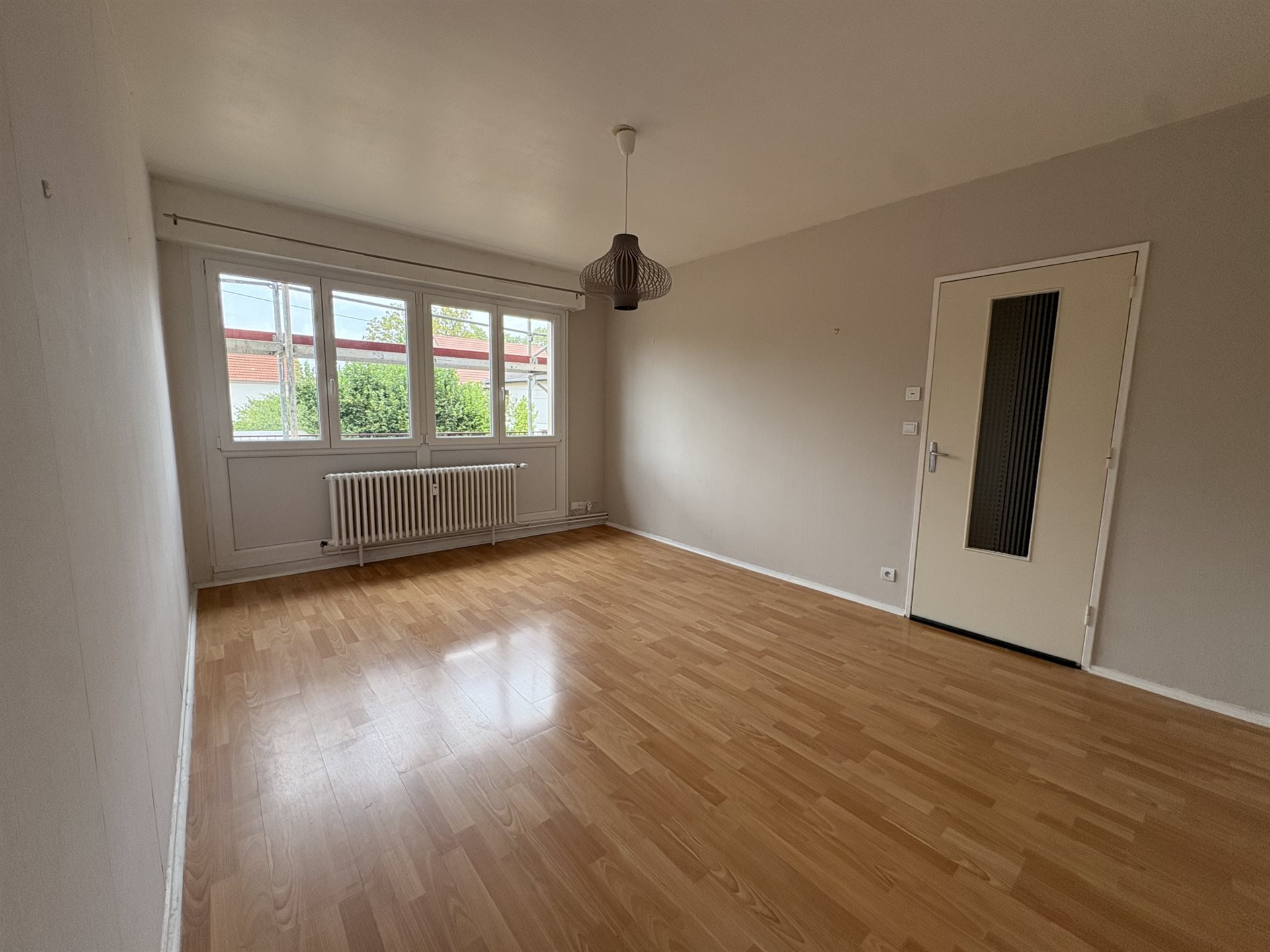 Appartement à louer, 50m², Metz