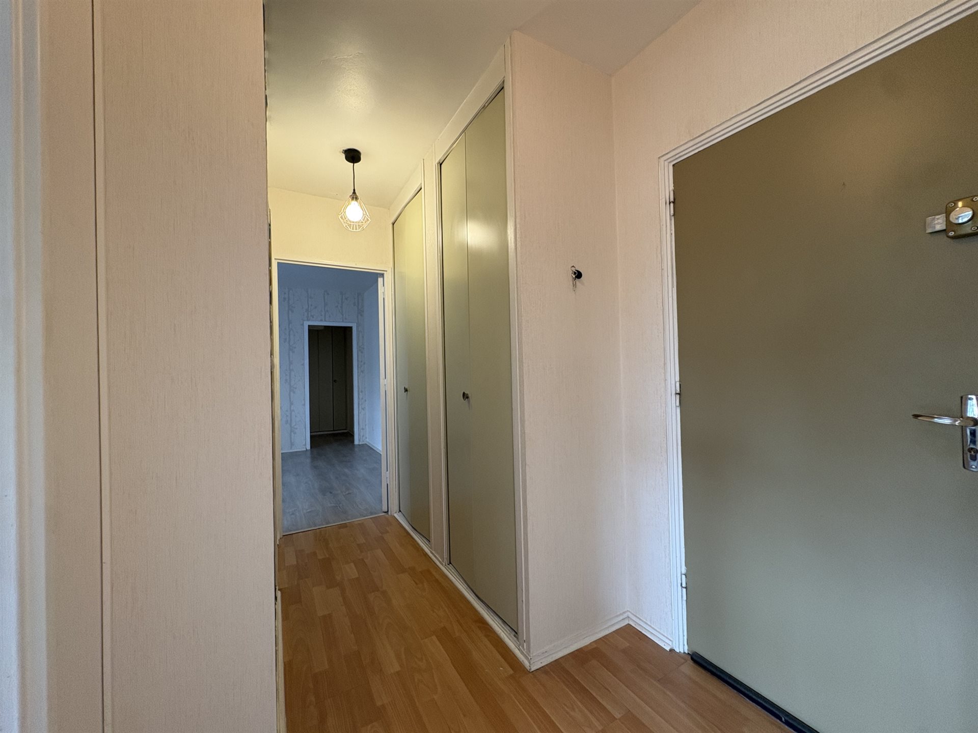 Appartement à louer, 50m², Metz