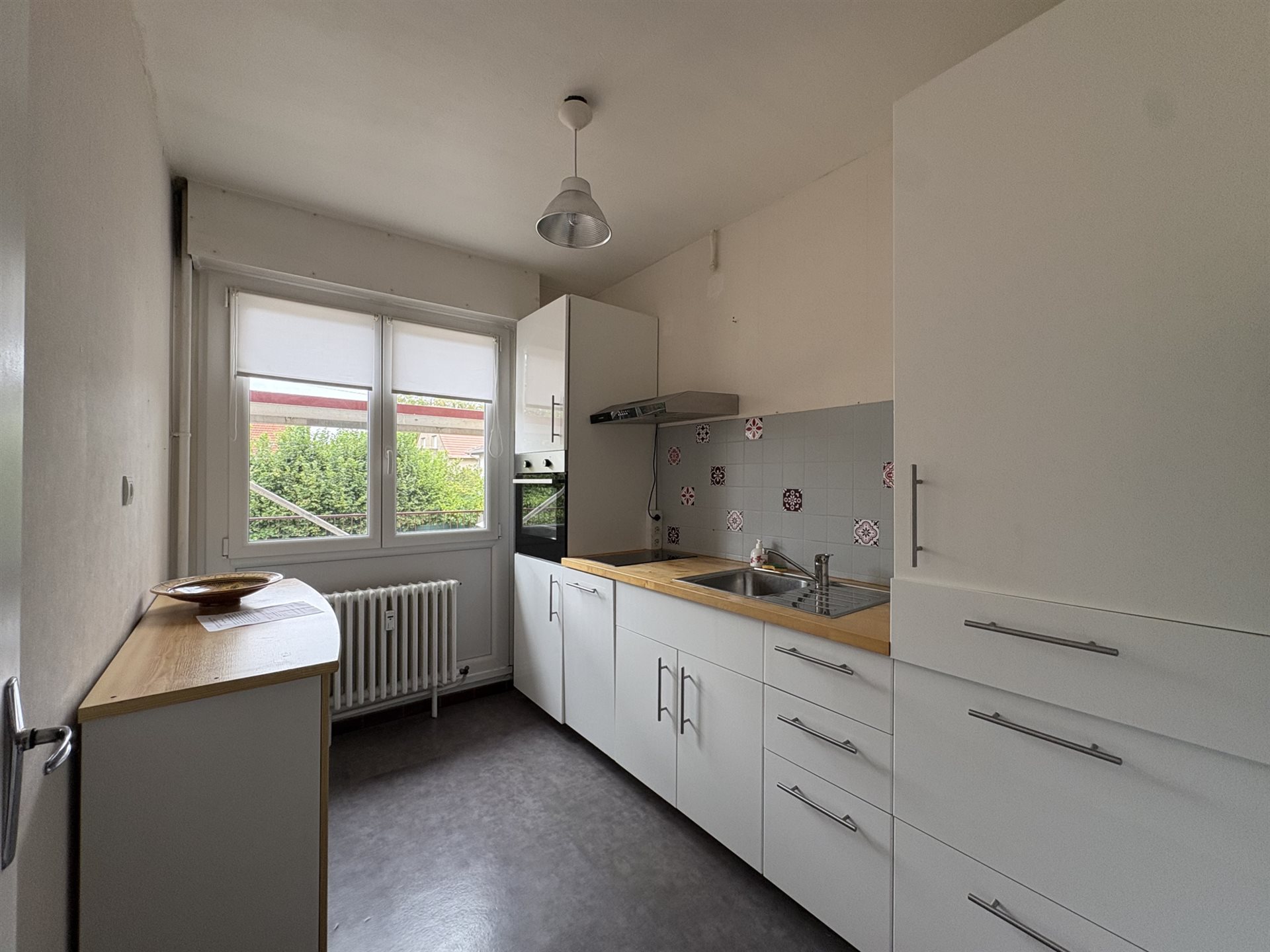 Appartement à louer, 50m², Metz