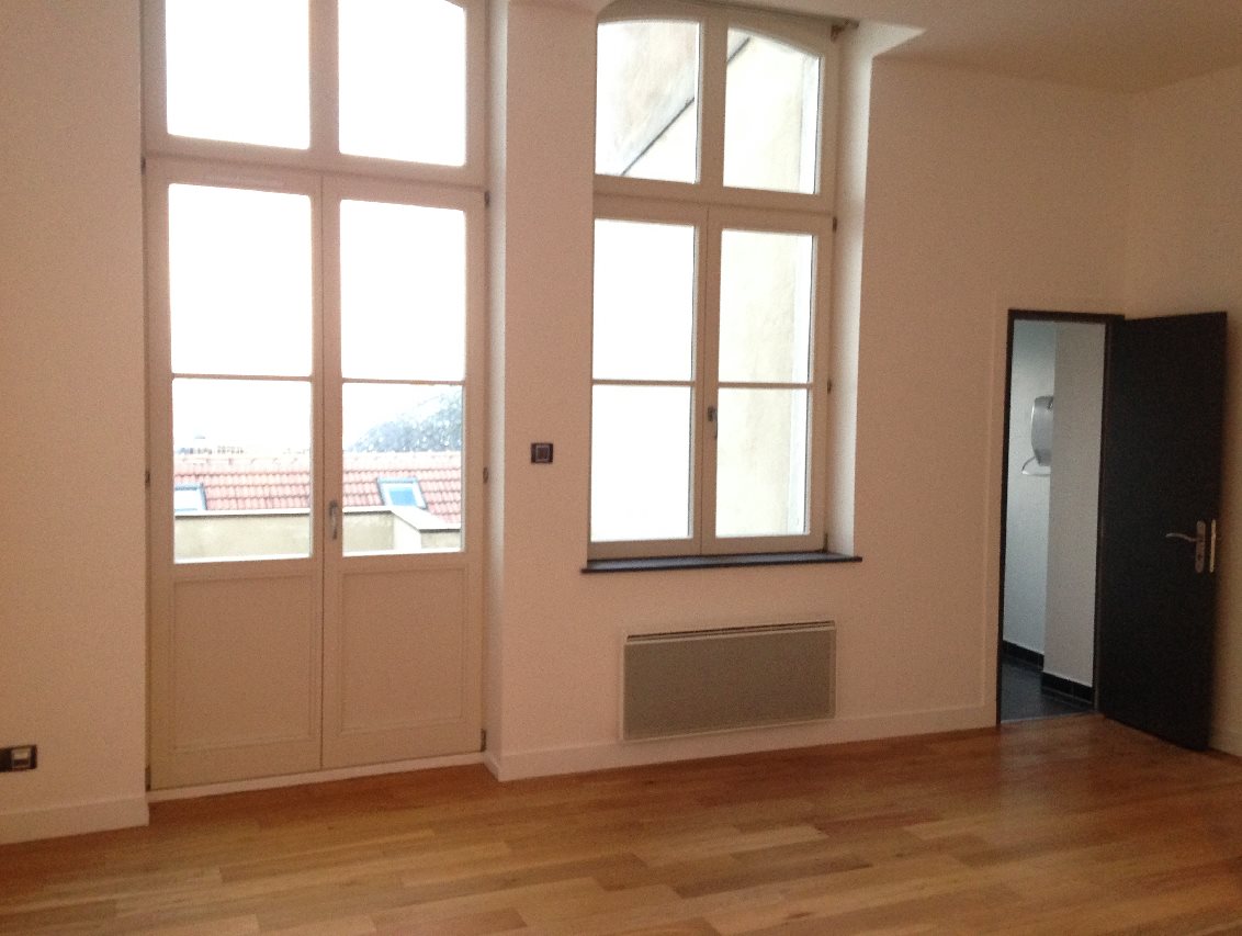 Appartement à louer, 32m², Metz