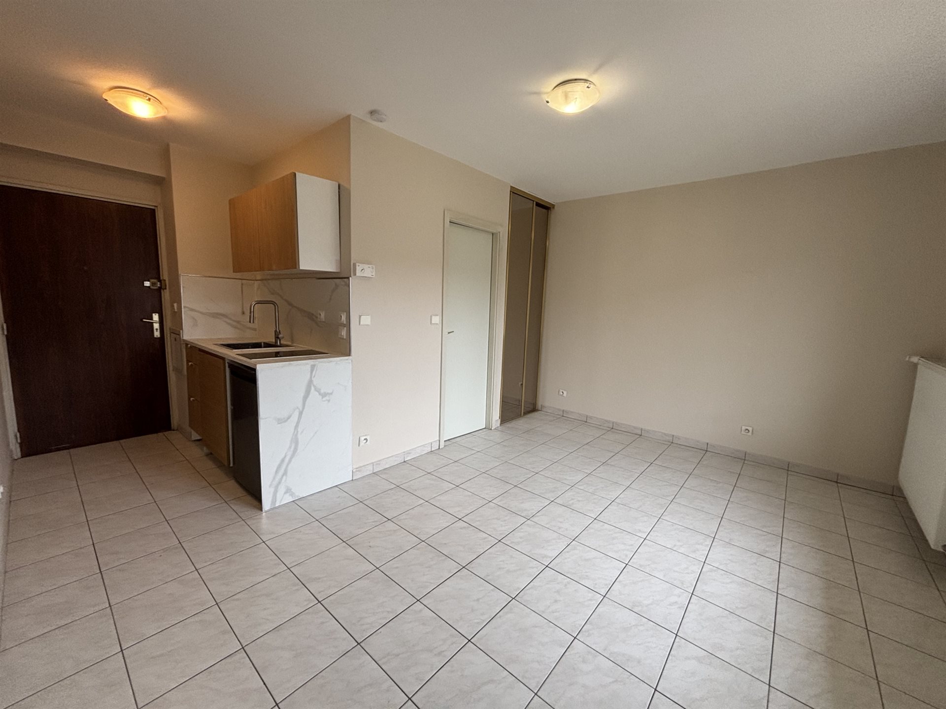 Appartement à louer, 22m², Metz
