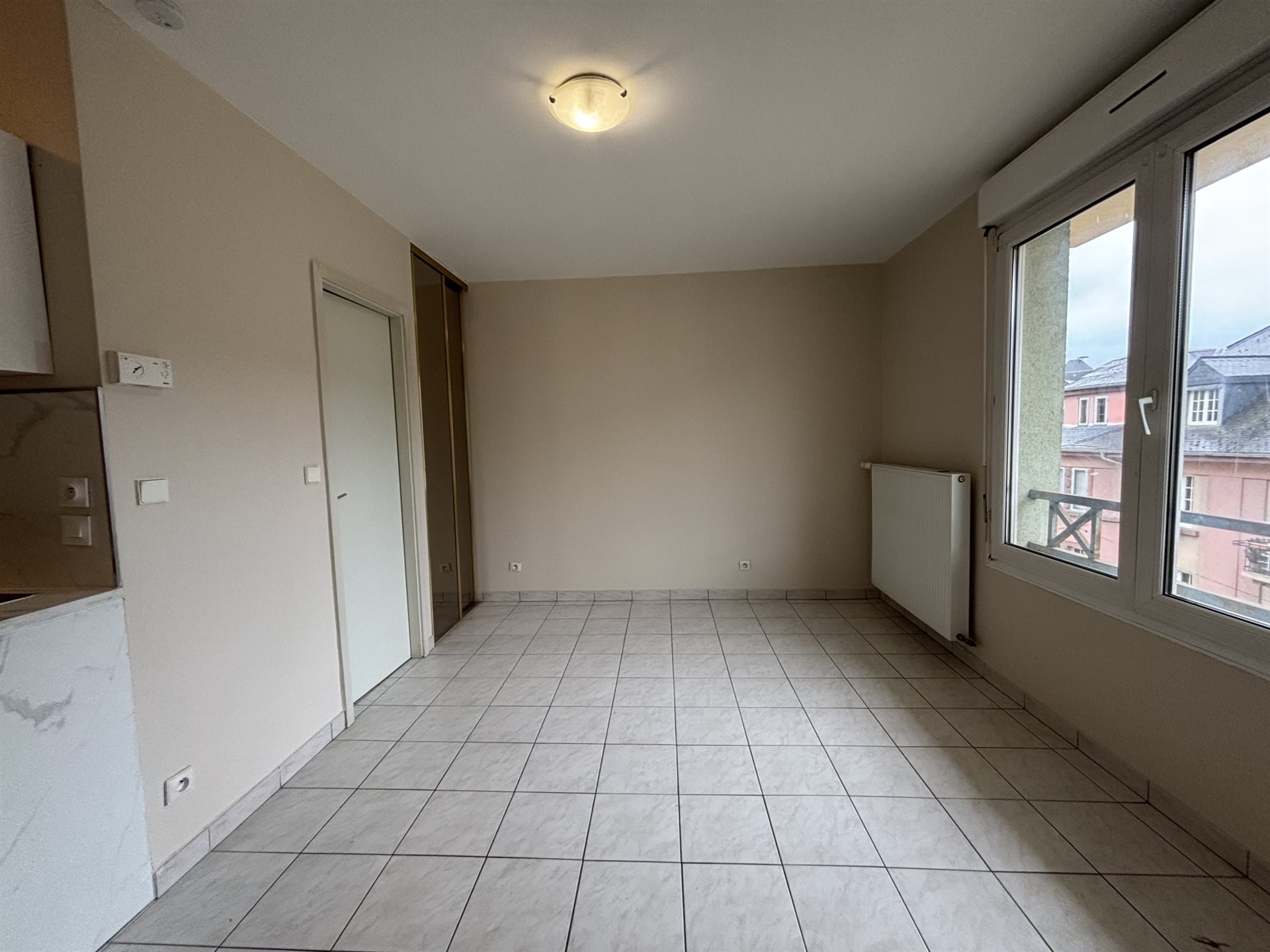 Appartement à louer, 22m², Metz