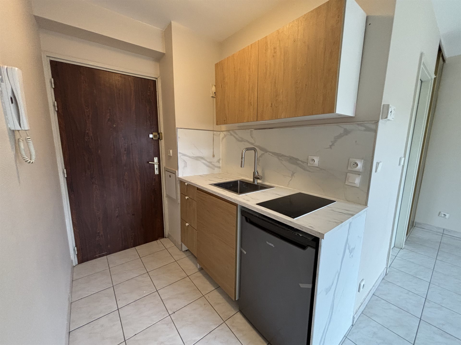 Appartement à louer, 22m², Metz