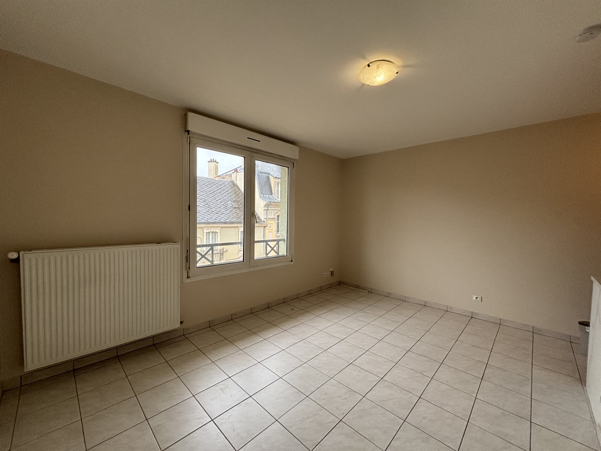 Appartement à louer, 22m², Metz