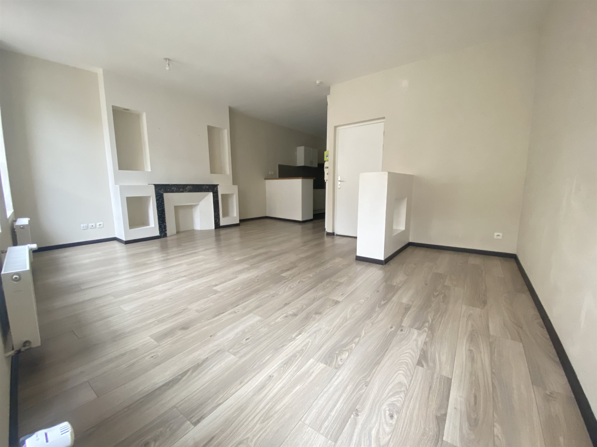 Appartement à louer, 55m², Metz