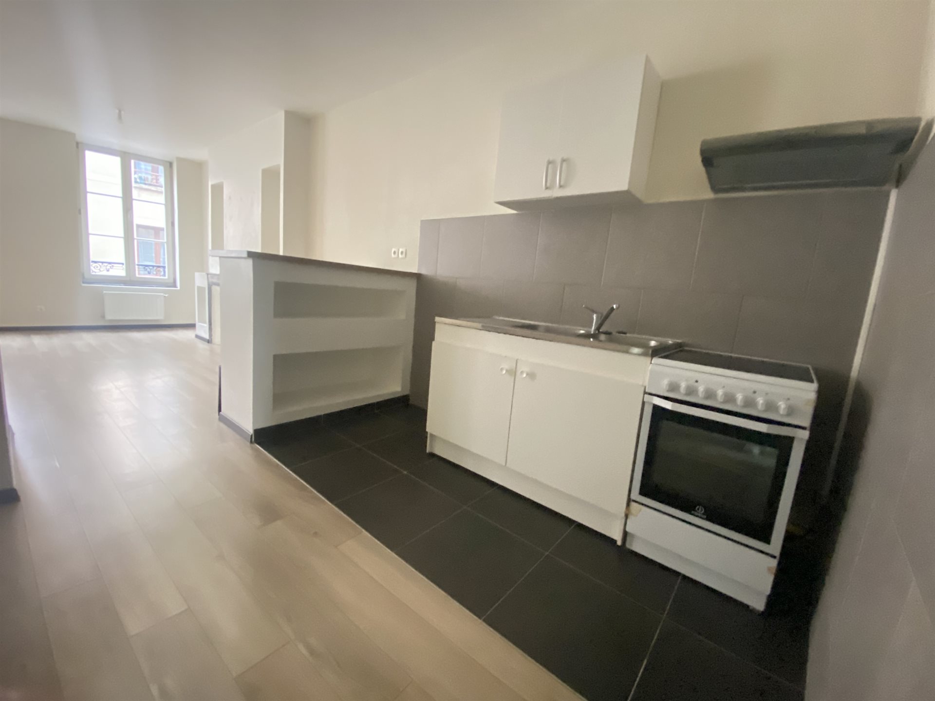 Appartement à louer, 55m², Metz